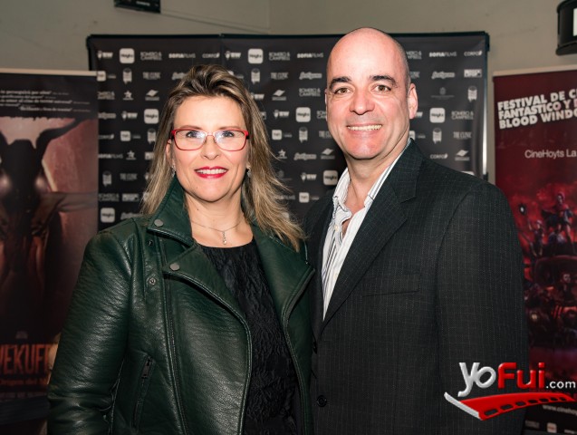 Karen Walter, Fernando Domínguez