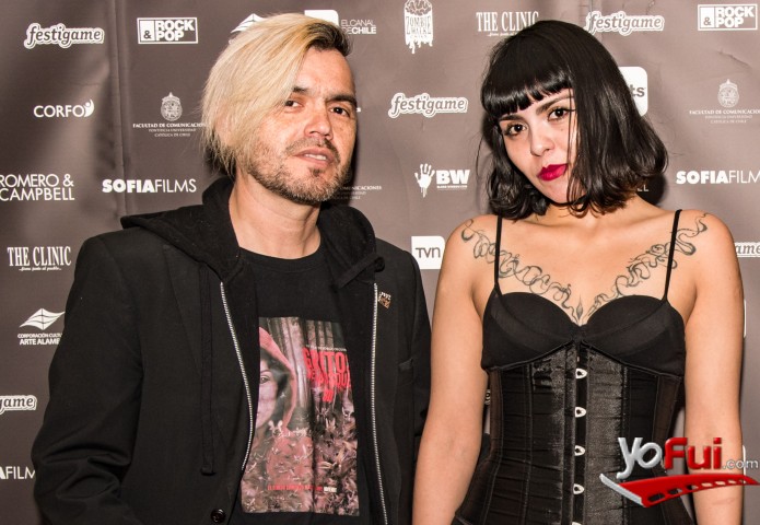 Jorge Olguín, Carol Campos