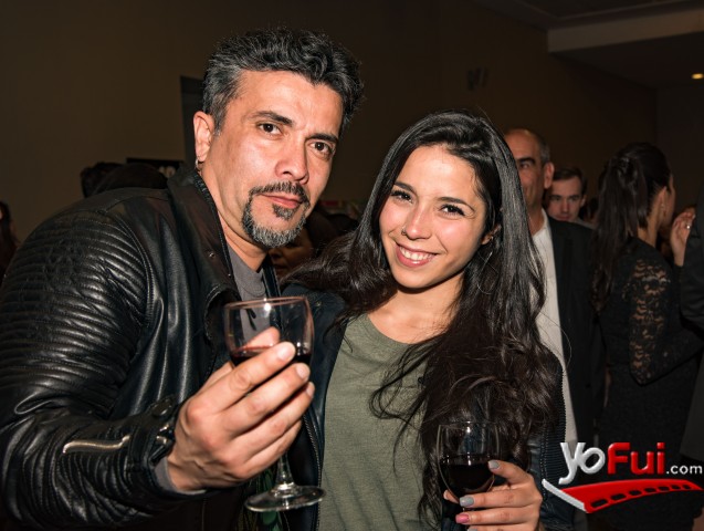 Victor Flores, Ambar Villalobos