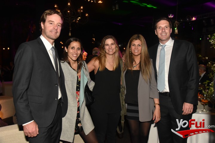 Nicolás del Solar, Fernanda Butron, Daniela Fernández, Bárbara Kunz, Juan Carlos Bull