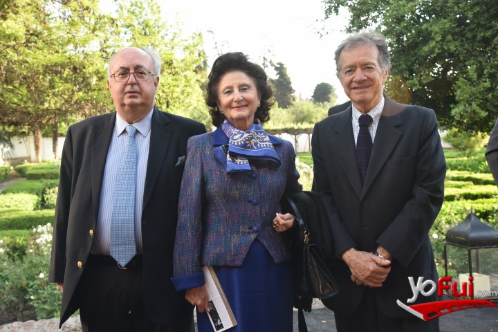 Juan Carlos Claro, MariCarmen García-Atance, Hernán Rodríguez