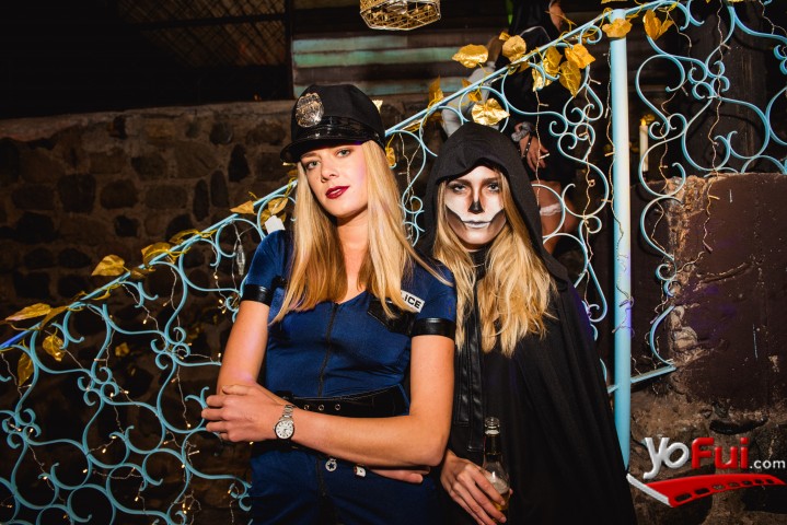 Fotografía en Miller festejó Halloween con su fiesta “Shine in the dark”, Teatro Alicia