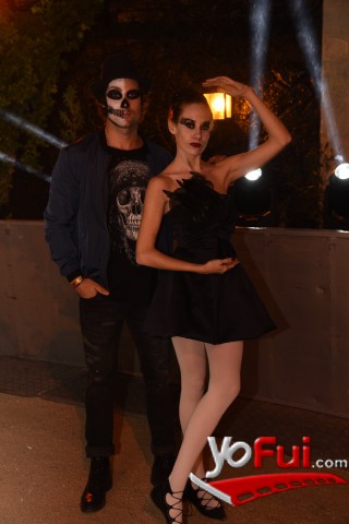 Max Gaedechens, Antonia Bulnes