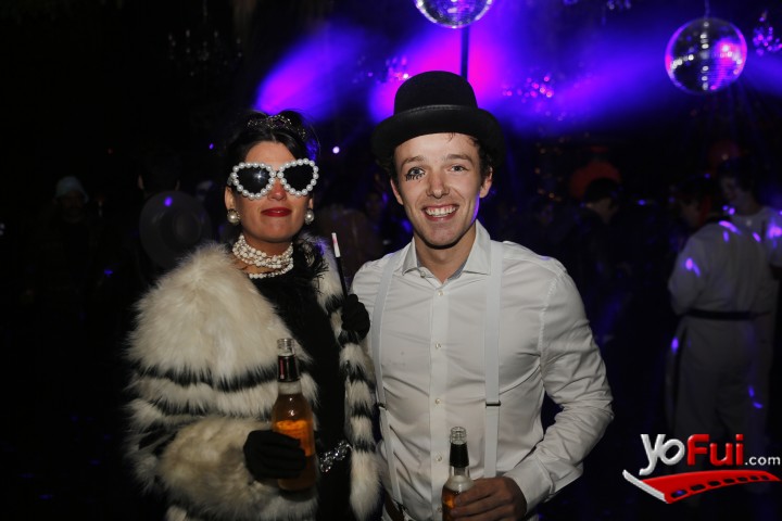 Fotografía en Miller festejó Halloween con su fiesta “Shine in the dark”, Teatro Alicia