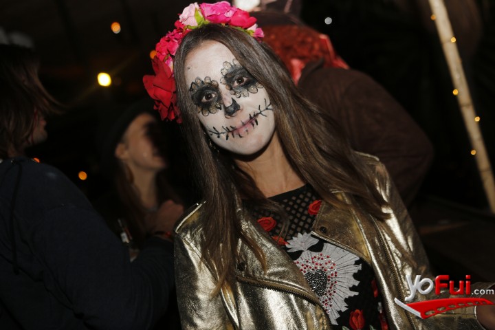 Fotografía en Miller festejó Halloween con su fiesta “Shine in the dark”, Teatro Alicia