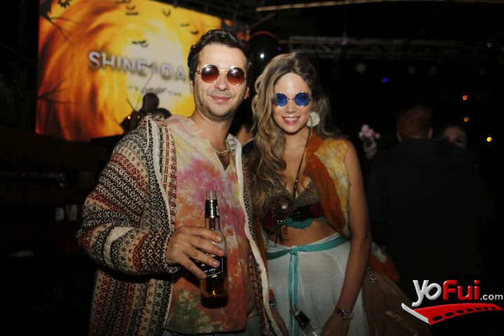 Fotografía en Miller festejó Halloween con su fiesta “Shine in the dark”, Teatro Alicia