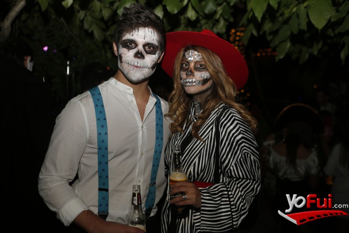 Fotografía en Miller festejó Halloween con su fiesta “Shine in the dark”, Teatro Alicia