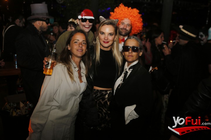 Fotografía en Miller festejó Halloween con su fiesta “Shine in the dark”, Teatro Alicia