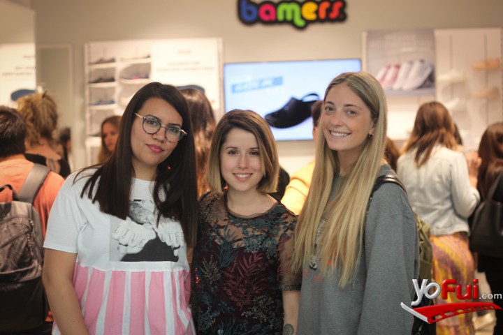 Camila Aguilera, Josefina del Río, Teresa Gottlieb