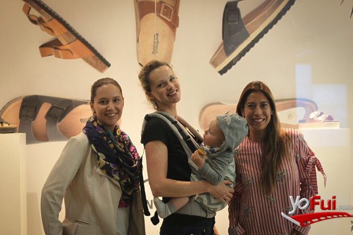 Carolina Bascuñán, Yulia Savchenko, Pamela Saldaña