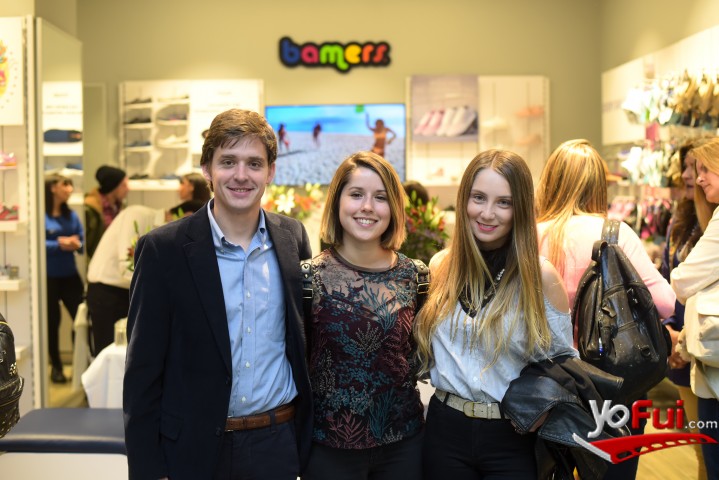 Felipe Bittner, Josefina del Río, Paz Muñoz
