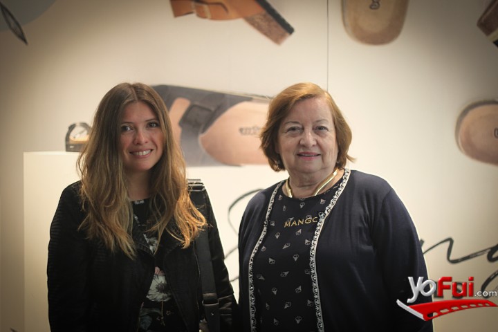 Lorena Flores, Marina Meneses Weber
