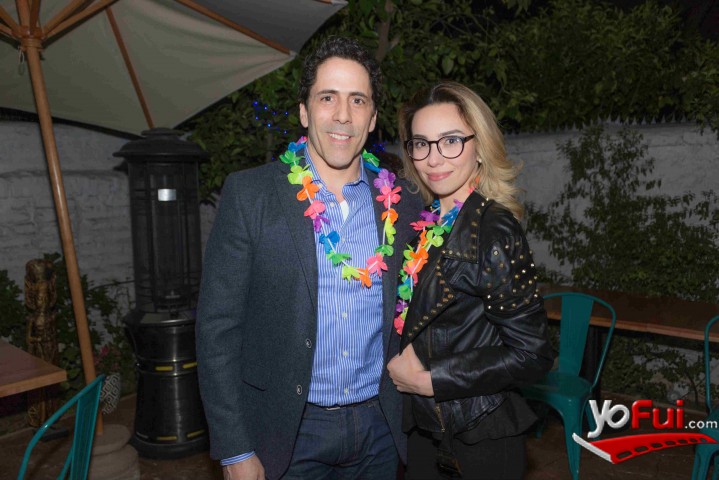 Juan de Dios Carvajal, María José Gutiérrez