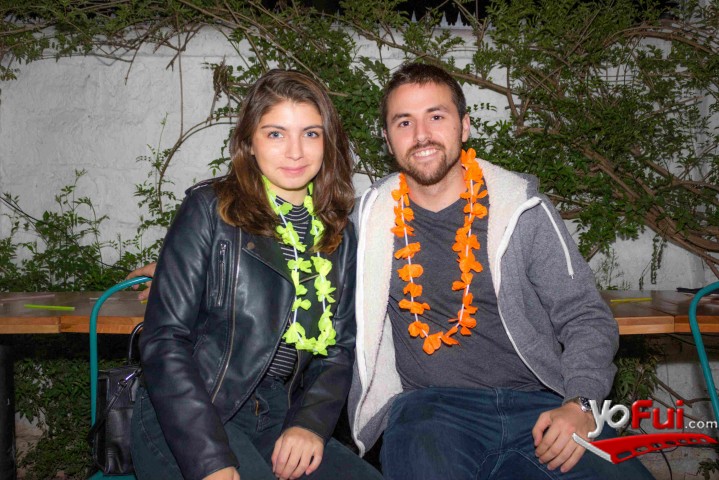 Tyare Silva, José Miguel Cuevas