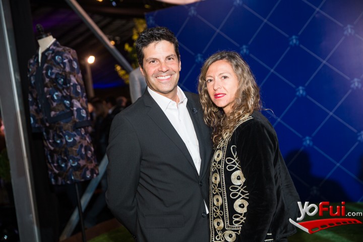 Alvaro Grob, Alejandra Ascui