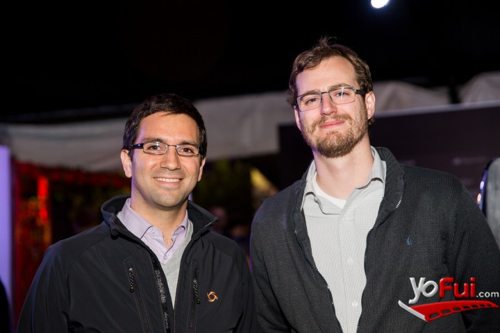 Cristián Fuentes, Christopher Kusch