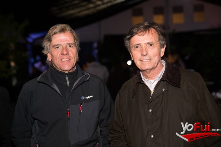 Eduardo del Satre, Alfredo Montes