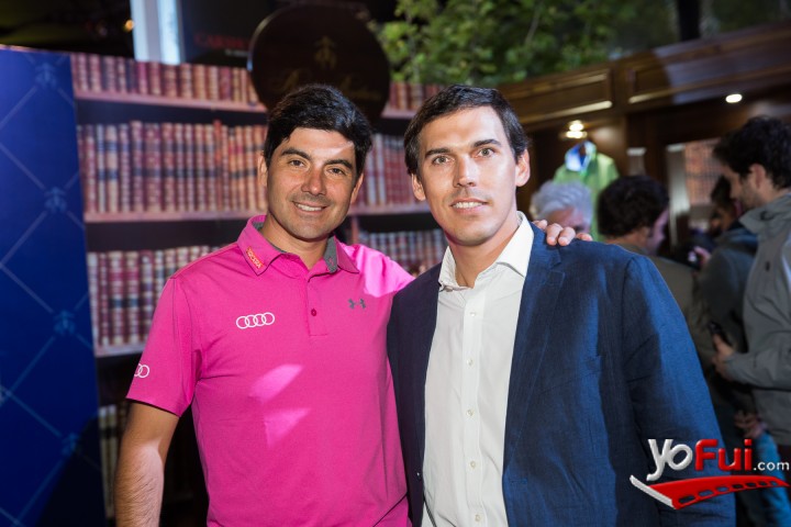 Felipe Aguilar, Matías Correa