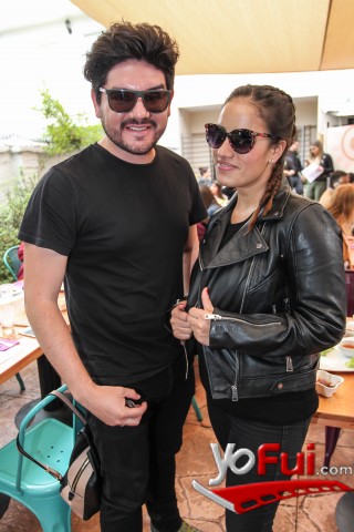 Carlos Ruiz, Nidza Hartley