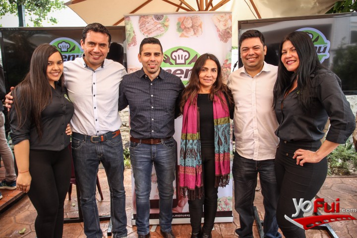 Fotografía en Celebración 20 años de Menú Express, Restaurant Curry