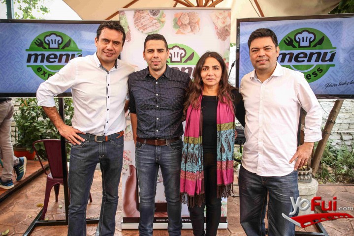 YoFui.com Celebración 20 años de Menú Express, Restaurant Curry (7787)