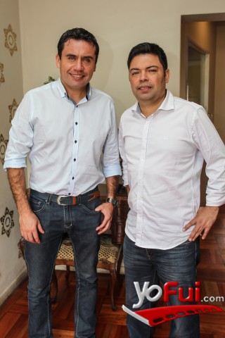 José Manuel Villalobos, Marcos Silva