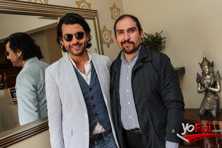 Pablo Ahumada, Pablo Schwarzkopf