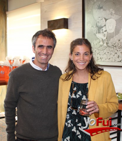 José Manuel Ricalde, María Jesús Montero