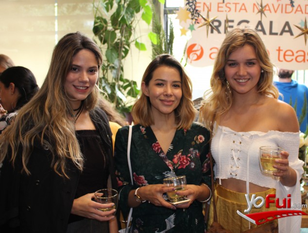 María Jesús Jofré, Roberta Anríquez, Fernanda Finsterbusch