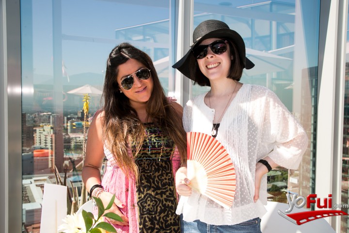 Camila Rosenblat, Ignacia Inostroza