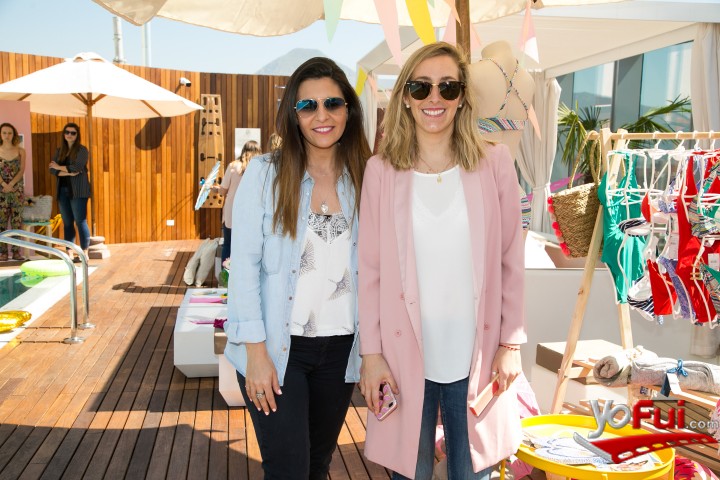Carolina Undurraga, Fernanda Correa