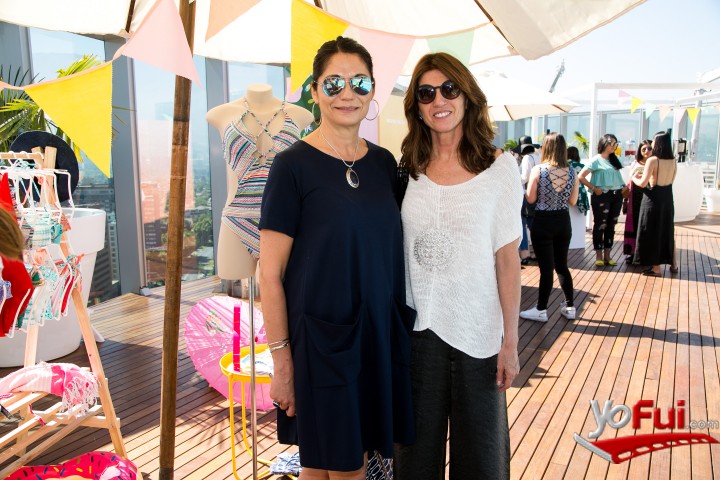 Lorena Valenzuela, Alejandra Rudolphy