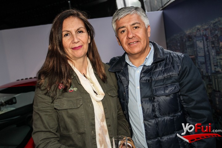 Marcela Pacheco, César Correa