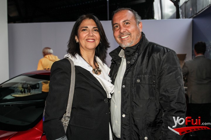 Paulina Avila, Carlos García