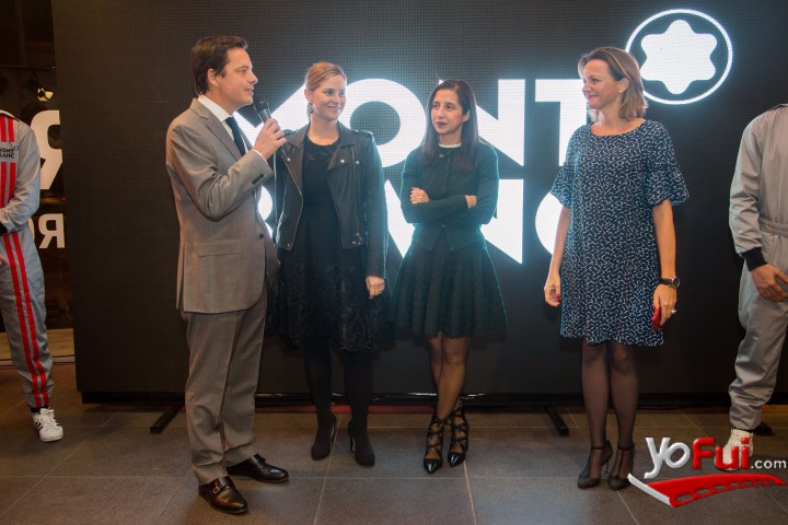 Fotografía en Lanzamiento de la nueva colección de relojería  Montblanc: TimeWalker, Porsche Center Santiago