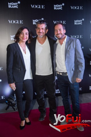 Bárbara Alamo, Chris Ossandón, Ignacio Gana
