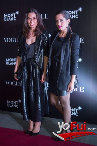 Bernardita Braun, Daniela Bustamante