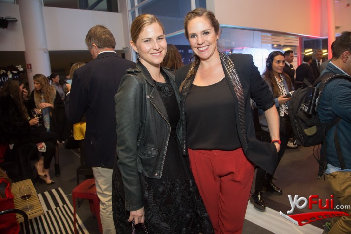 Constanza Briones, Josefina Escobar