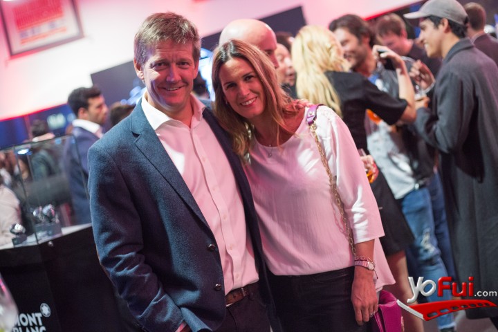 Joaquin Matte, Carolina Cruchaga