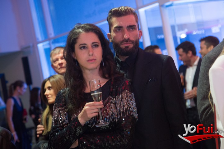 Lisa Borghesio, José Luis Navarro