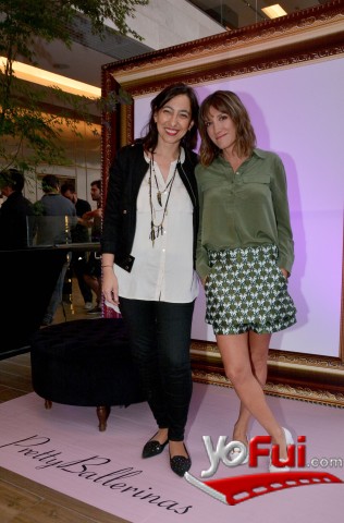 Polin Briones, Tatiana Fenández