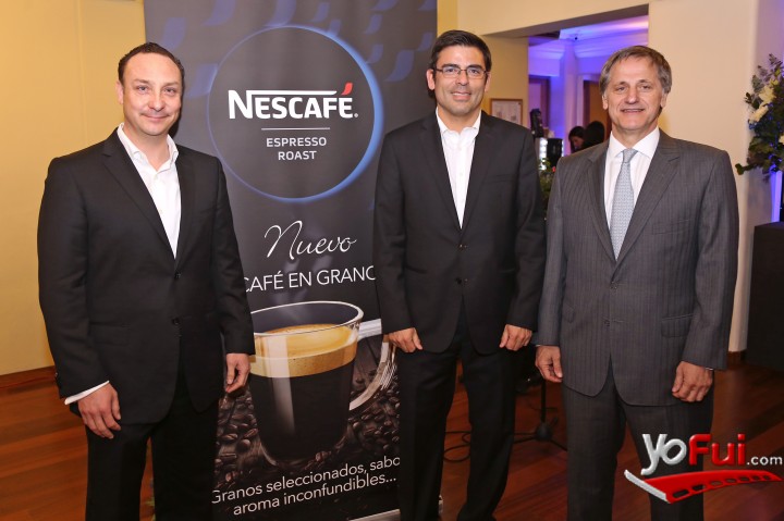 YoFui.com Entretenido lanzamiento de Nescafé Espresso Roast, Teatro Nescafé de Las Artes (7795)