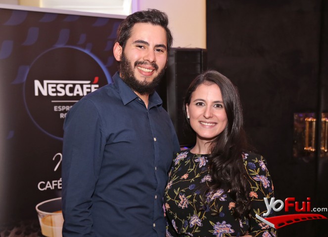 Diego Del Gallego, Ana Fernández