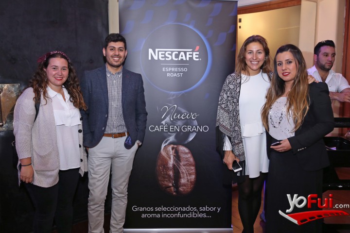 Bernardita Hernández, Angelo Liberona, Fiona Baladin, Camila Maldonado