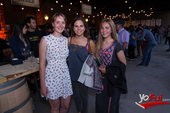 Florencia Blanchet, Maite Rodríguez, Jacinta Bernales