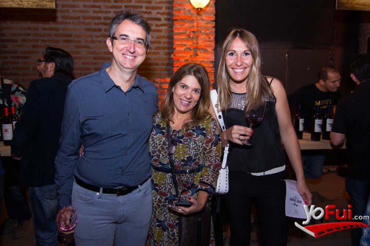 Ricardo Ruz, Vanessa Vasconcelos, Tania Herrero