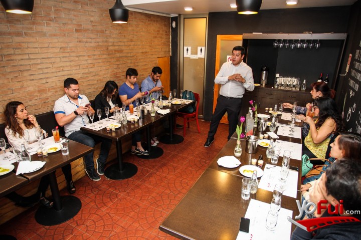 Fotografía en Rocoto recibe la primavera con Master Class de maridajes con piscos, Rocoto