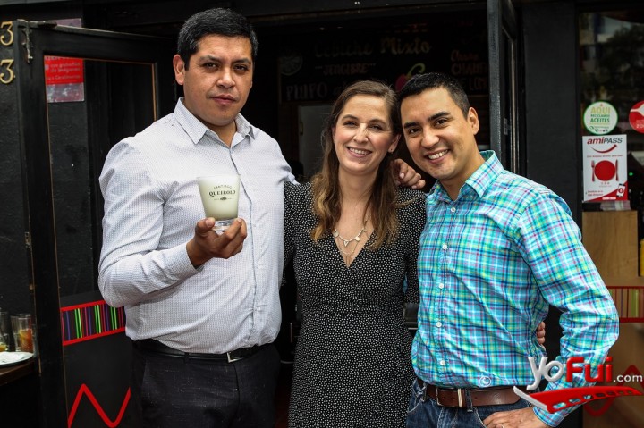 Felipe Avendaño, Natalia Serrano, Rodrigo Parada