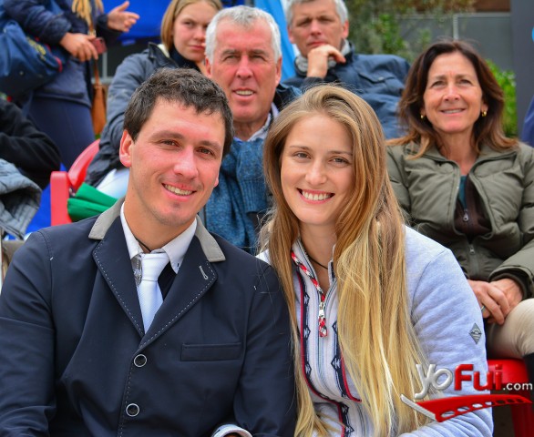 Cristóbal Boetto, Paola Labbé