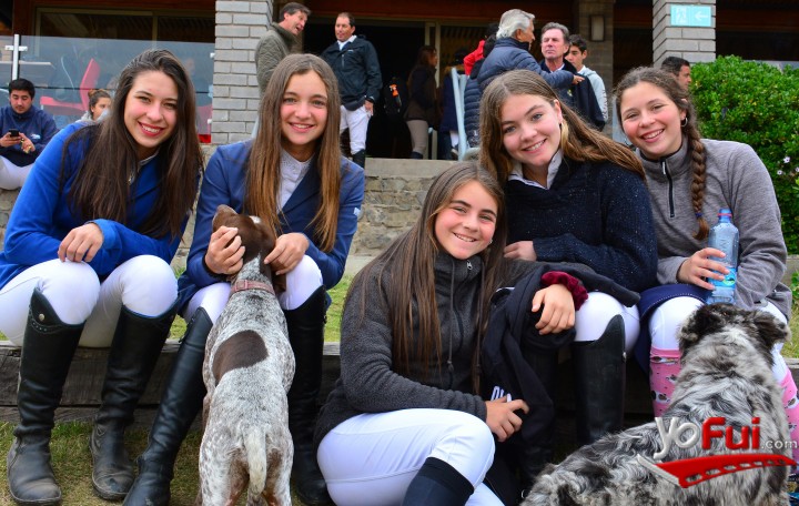 Florencia Angélico, Martina Mujica, Maria jose Oynarte, Josefa Gana, Catalina Angélico